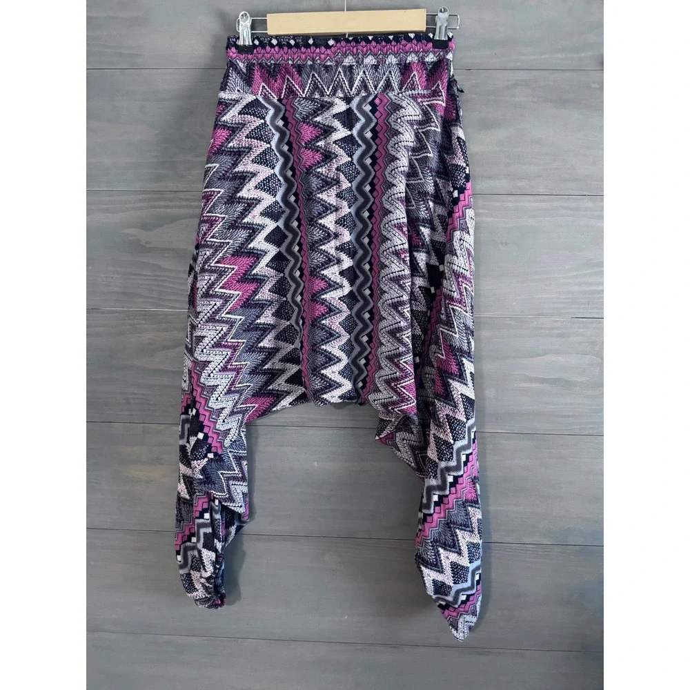 Buddha Pants Savannah Harem Pants Size XXS Yoga Dance Boho‎ Make You Dance